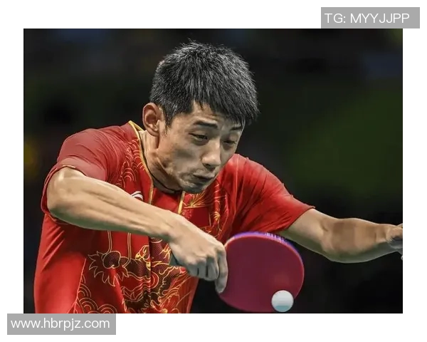 张继科：从乒坛天才到全能冠军，探索他背后的奋斗与荣耀之路