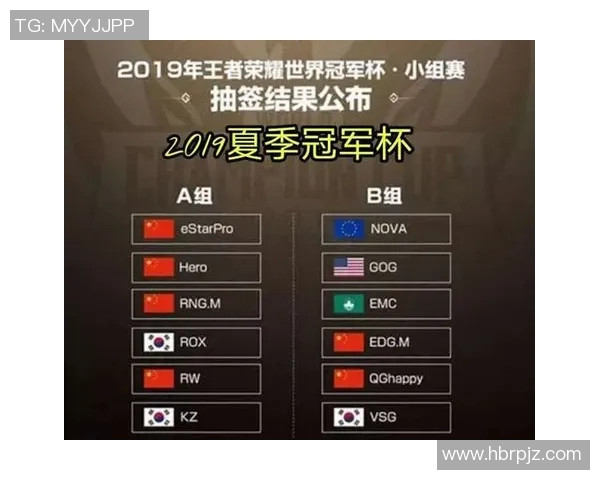 EDG在世界冠军杯中的意识表现分析与战术解读
